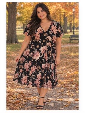 Chris & Carol Dress